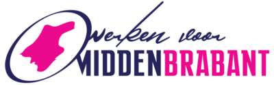 Werken voor midden Brabant logo