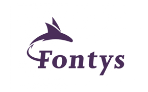 Fontys Hogeschool logo