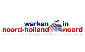 Werken in Noord-holland Noord logo