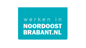 Werken in Noordoost Brabant logo