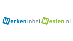 Werken in het westen logo