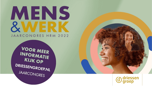 Jaarcongres Mens & Werk