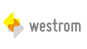 Westrom logo