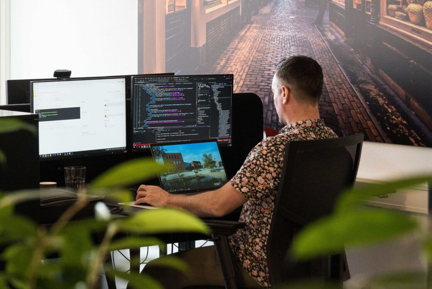 Werken bij Solutions Factory
