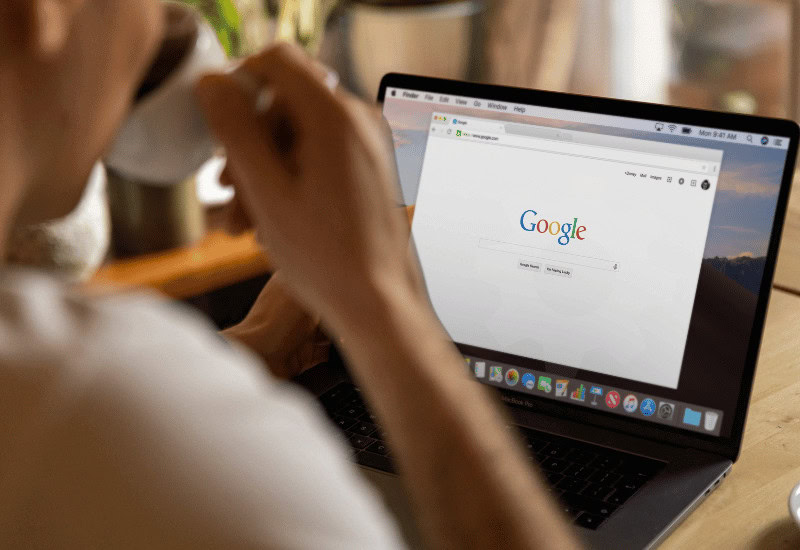 Vindbaarheid vacatures in Google