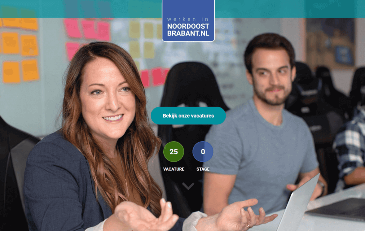 Portfolio Werken in Noordoost Brabant