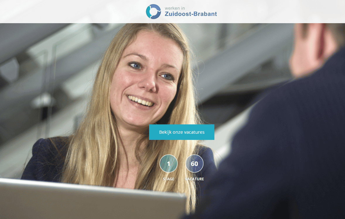 Werken in zuidoost-brabant portfolio