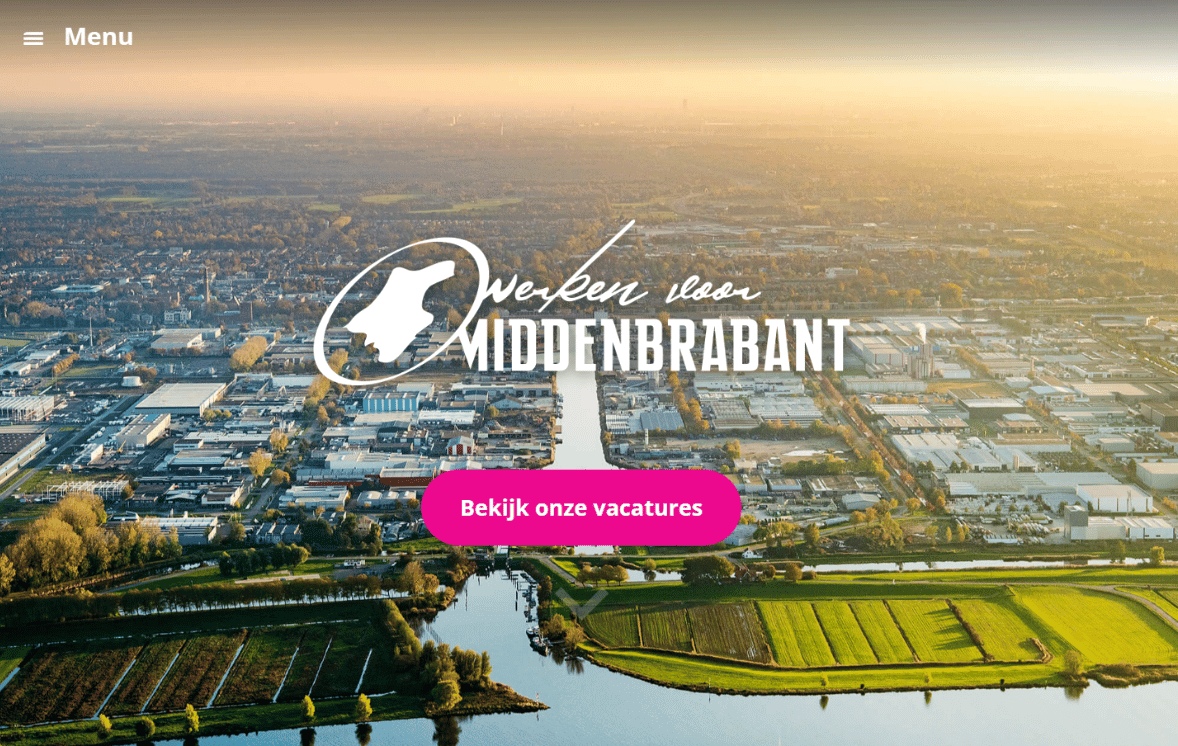 Werken voor midden-brabant