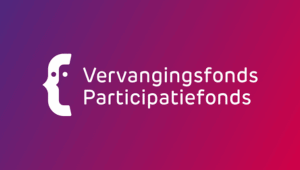 Logo Vervangingsfonds Participatiefonds