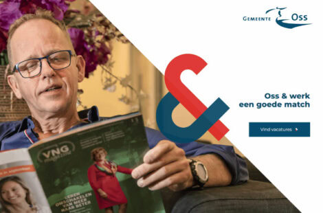 Werken bij Oss