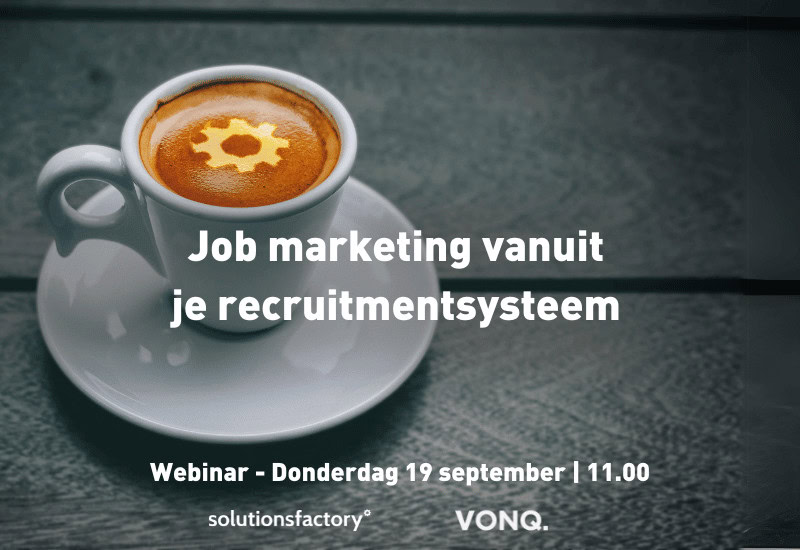 Webinar Solutions Factory x VONQ