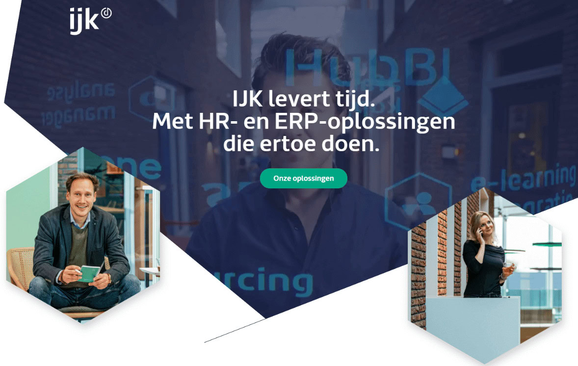 Solutions Factory gaat op in IJK