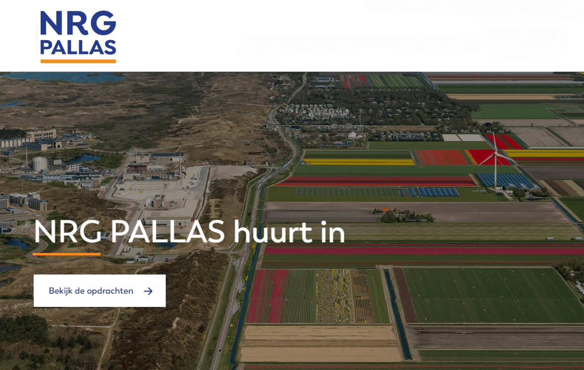 NRG Pallas - dynamisch aankoopsysteem