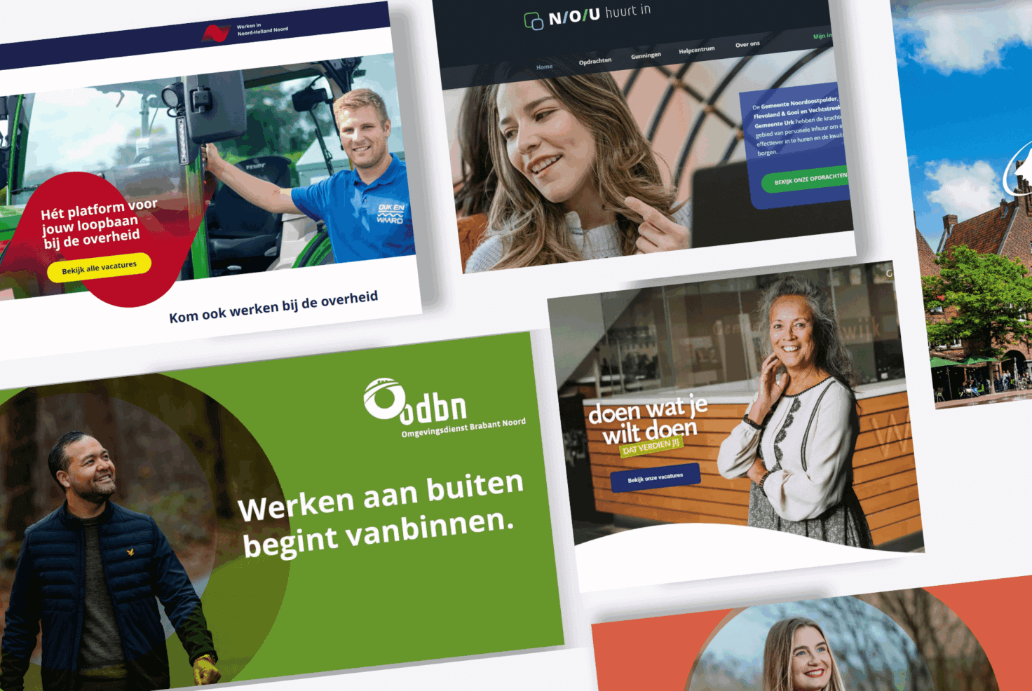 Portfolio TSF
