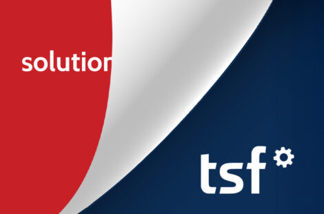 Solutions Factory naar TSF