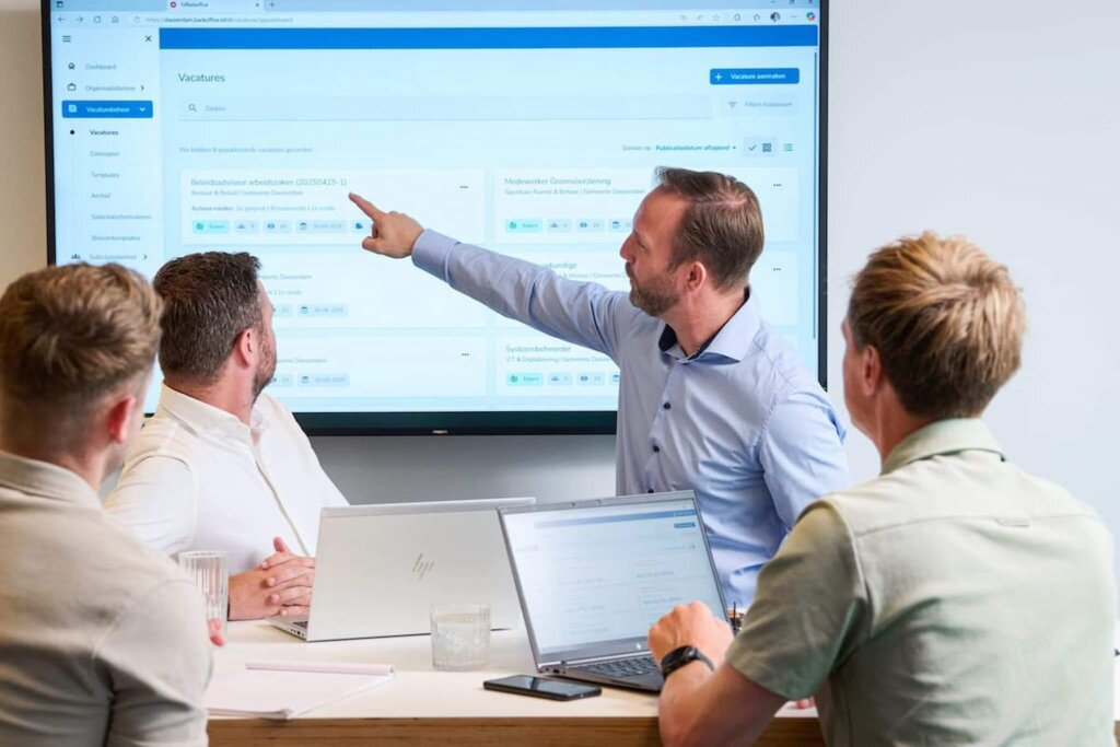 TSF - Recruitmentsoftware