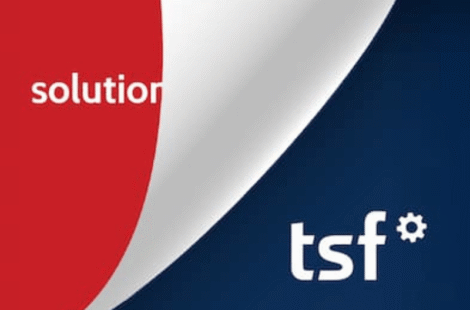 Van Solutions Factory naar TSF