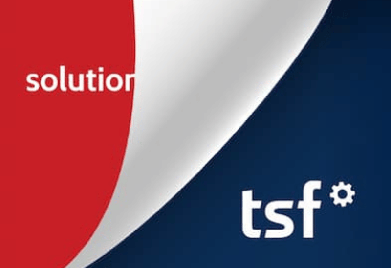 Van Solutions Factory naar TSF