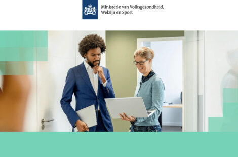 Ministerie van volksgezondheid, welzijn en sport