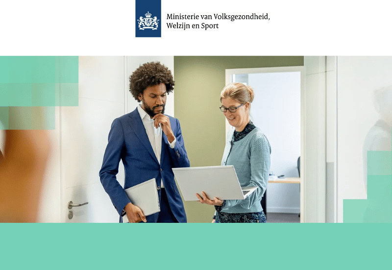 Ministerie van volksgezondheid, welzijn en sport