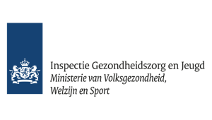 Logo Inspectie Gezondheidszorg en Jeugd