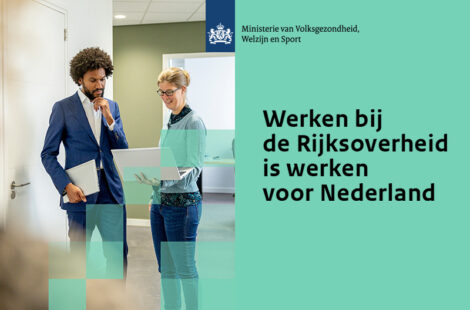 Ministerie van volksgezondheid, welzijn en sport